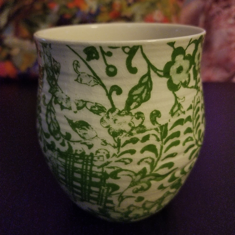 Anthropologie "n" mug - Picture 2 of 4